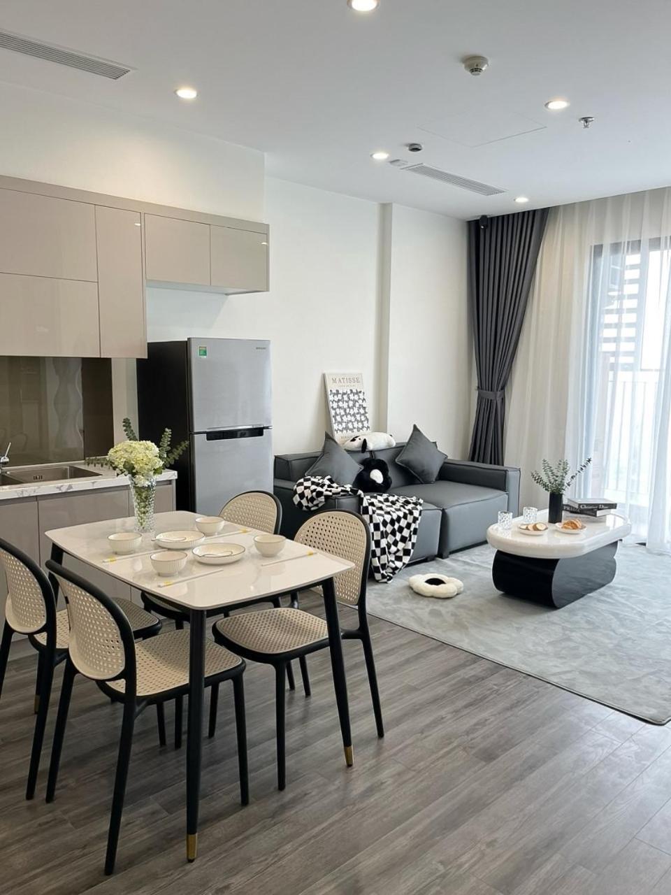 Bunnys Homes - Service Apartment Hanoi Exterior photo