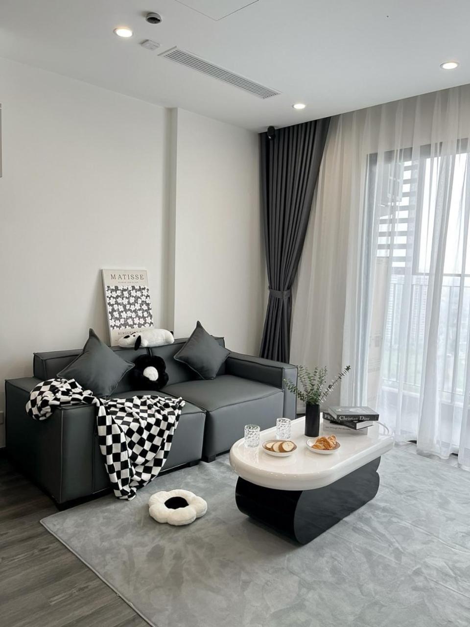 Bunnys Homes - Service Apartment Hanoi Exterior photo