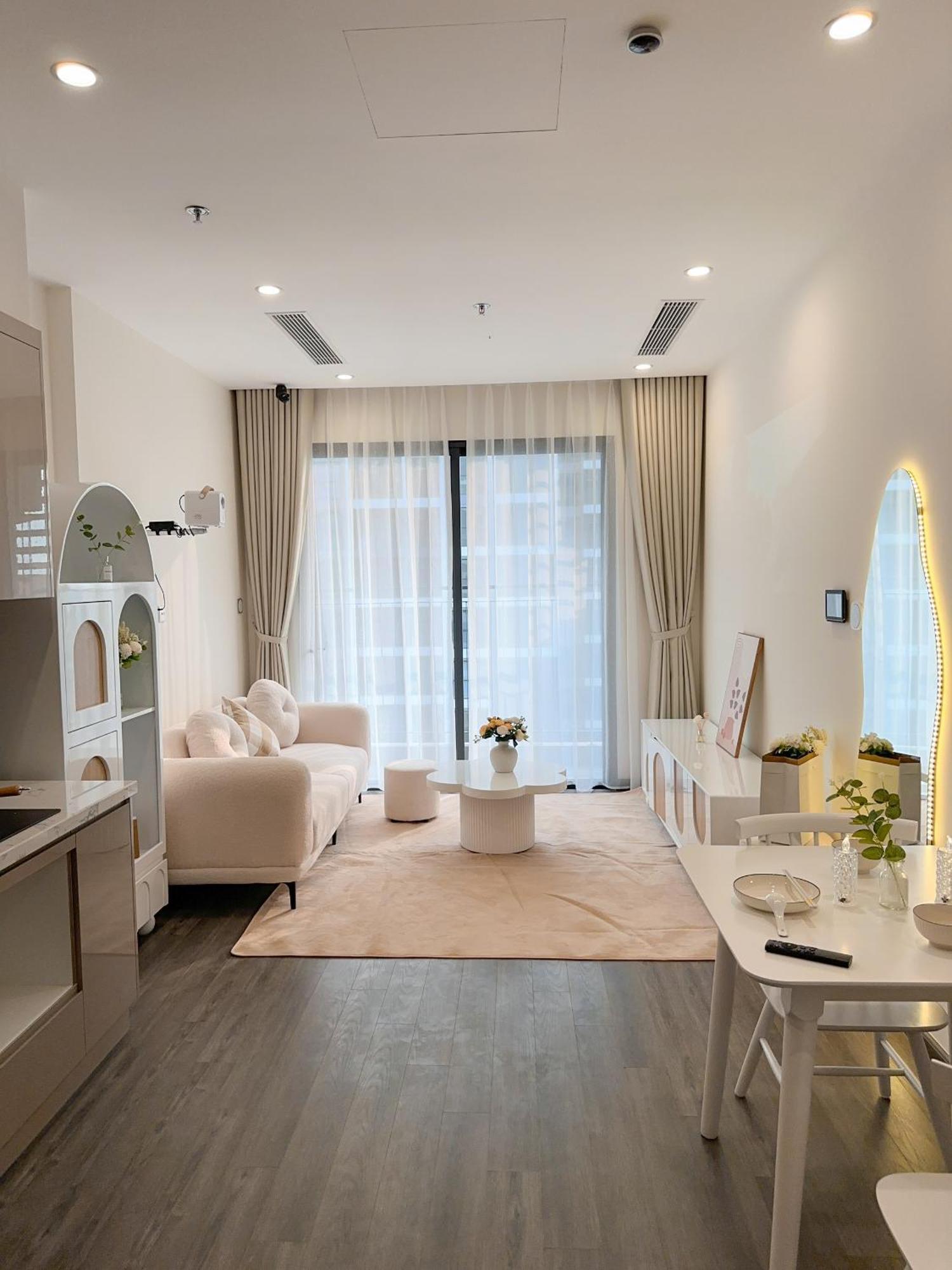Bunnys Homes - Service Apartment Hanoi Exterior photo
